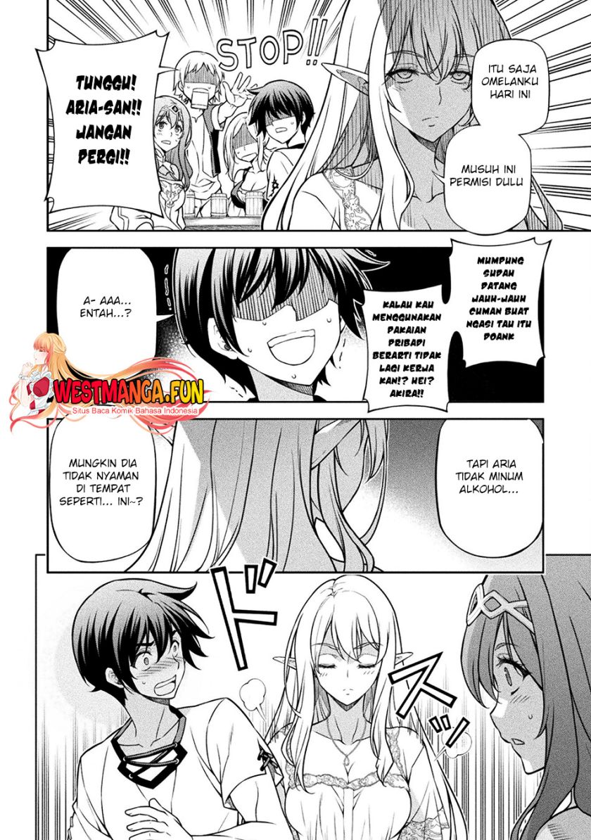Drawing: Saikyou Mangaka wa Oekaki Skill de Isekai Musou Suru! Chapter 117 Gambar 11